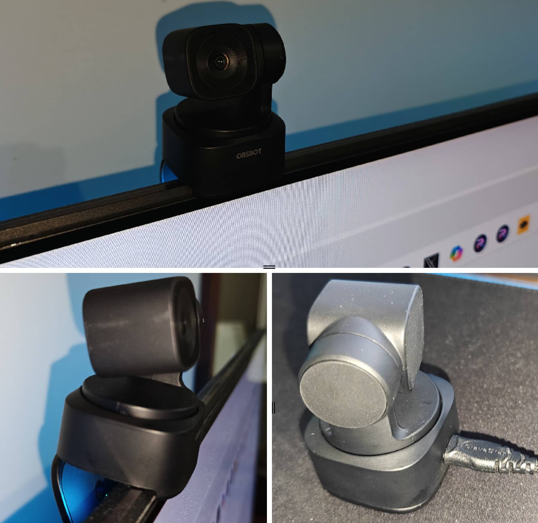 recensione webcam Recensione Webcam OBSBOT Tiny SE e Meet SE Full-HD