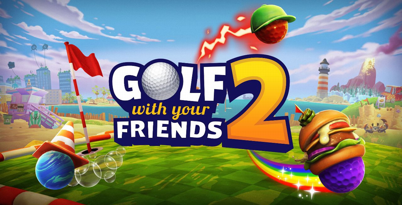 Golf With Your Friends 2 uscita autunno 2026 su PC, PS5, Xbox e Switch 2 con cross-play e 12 giocatori