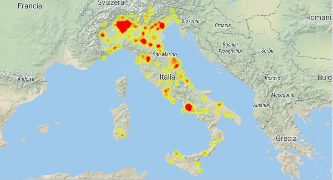 fastweb down Fastweb down non funziona o non va : interruzione o servizio inattivo