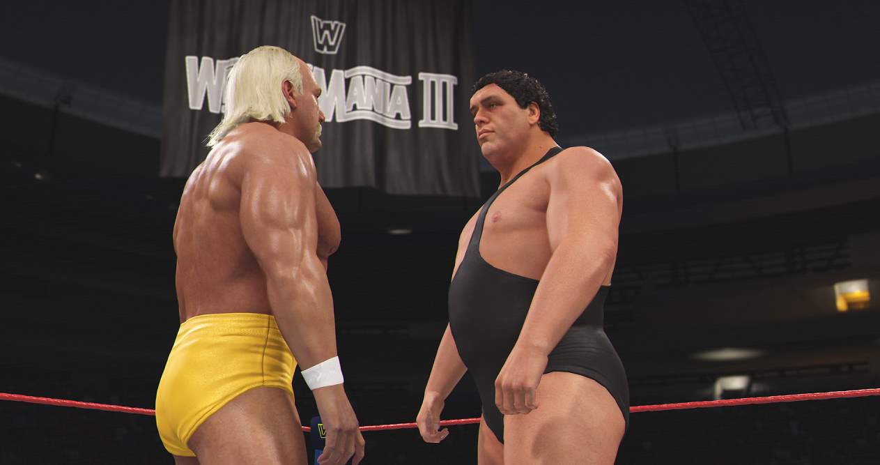 2k24 recensione WWE 2K24 Recensione