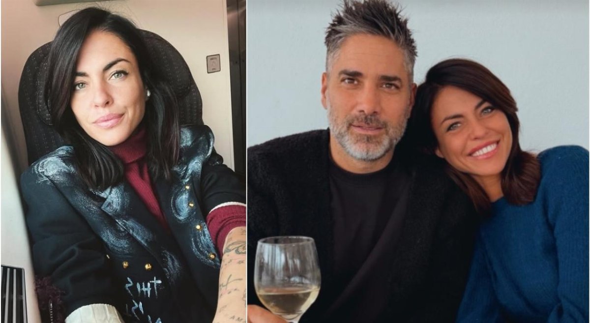 Pamela Camassa presenta il nuovo compagno Stefano Russo sui social