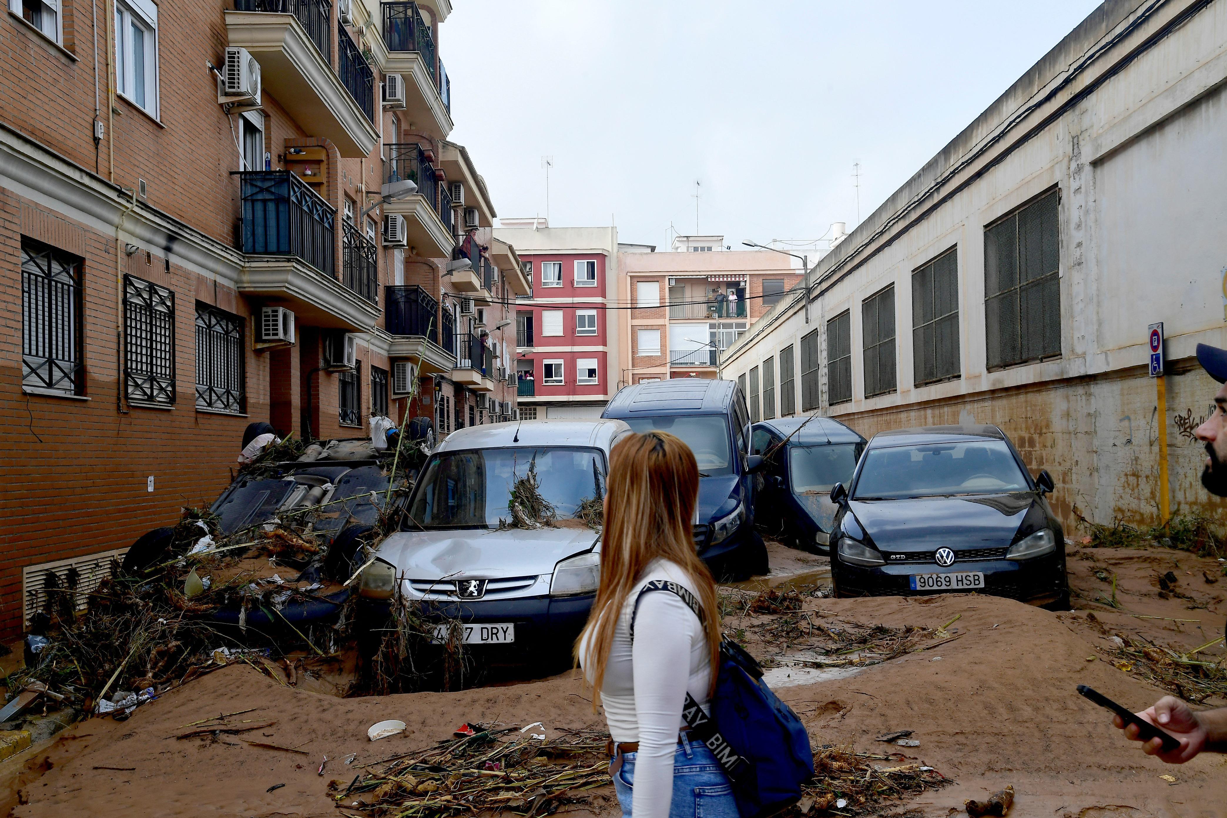 alluvione spagna alluvione spagna