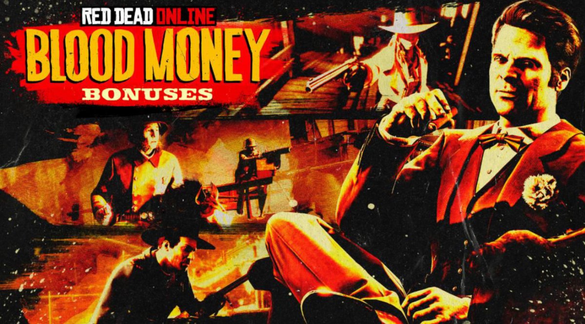 Red Dead Online: il crimine paga