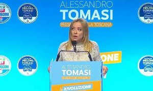 meloni firenze