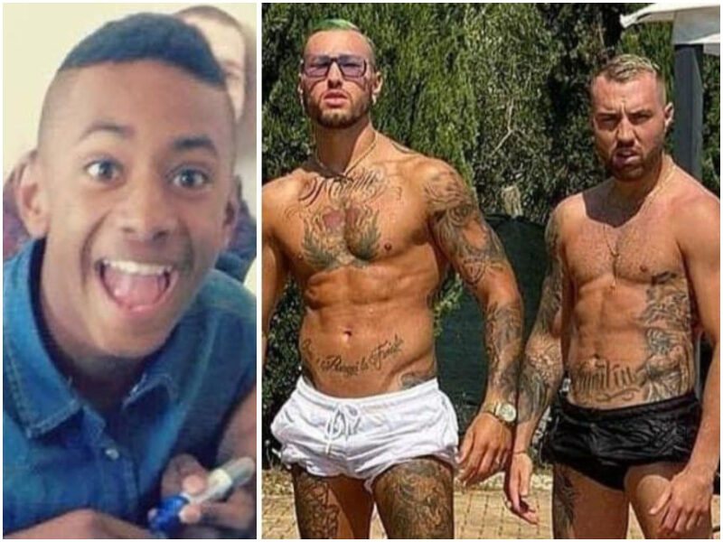 willy monteiro willy monteiro