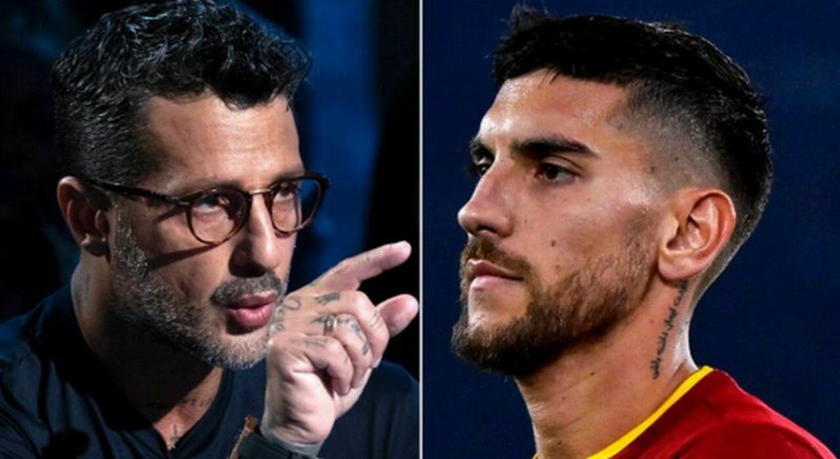 Fabrizio Corona indagato per diffamazione, Lorenzo Pellegrini chiede 100mila euro di risarcimento