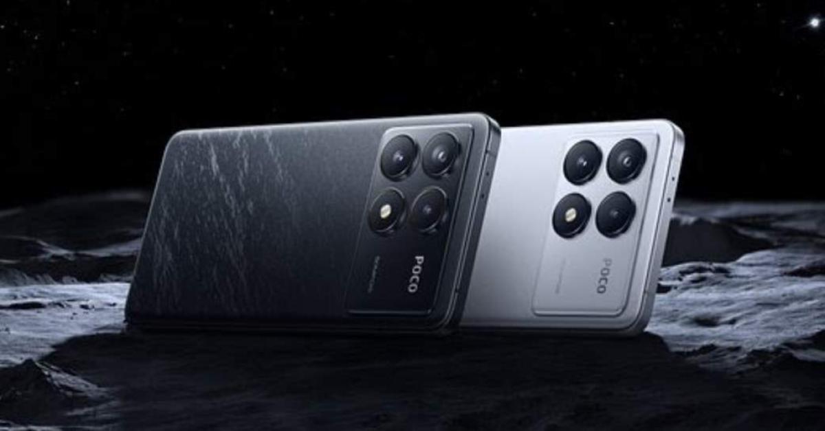 POCO F6 Series arriva in Italia