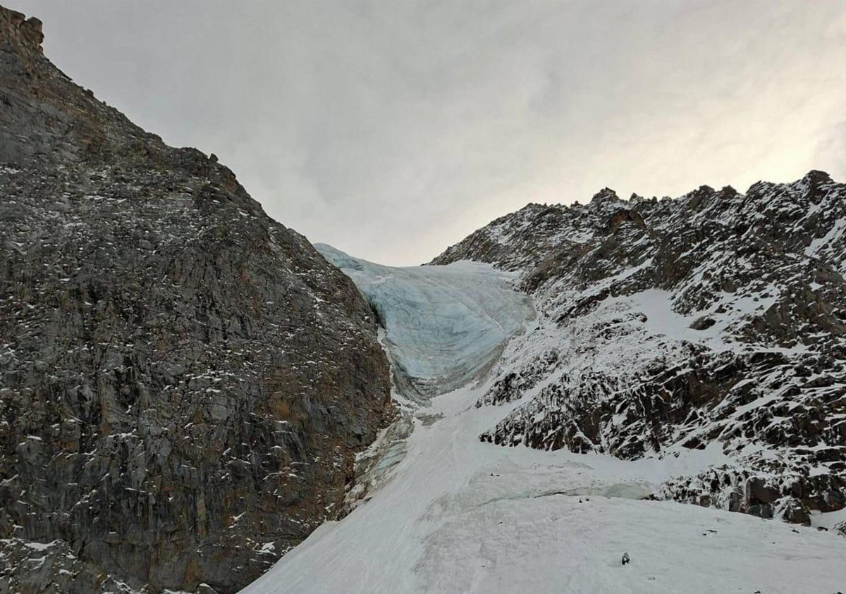 Valanga sull Valanga sull