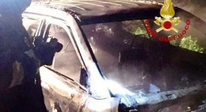 Sant’Oreste : Il giornalista Giuseppe Catalano trovato morto a Monte Soratte