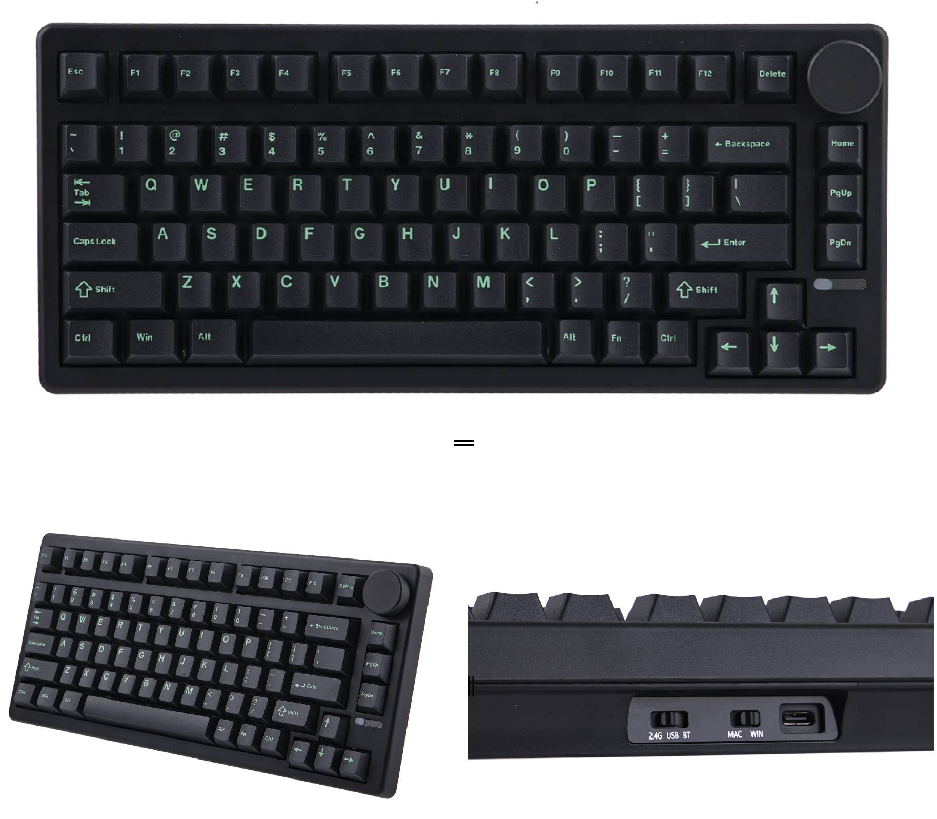 recensione epomaker Recensione Epomaker QK81