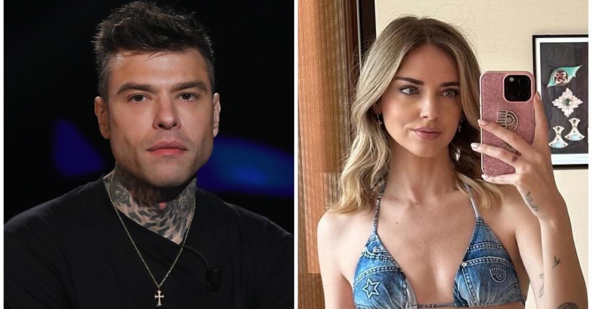 Fedez e Chiara Ferragni: fine di un