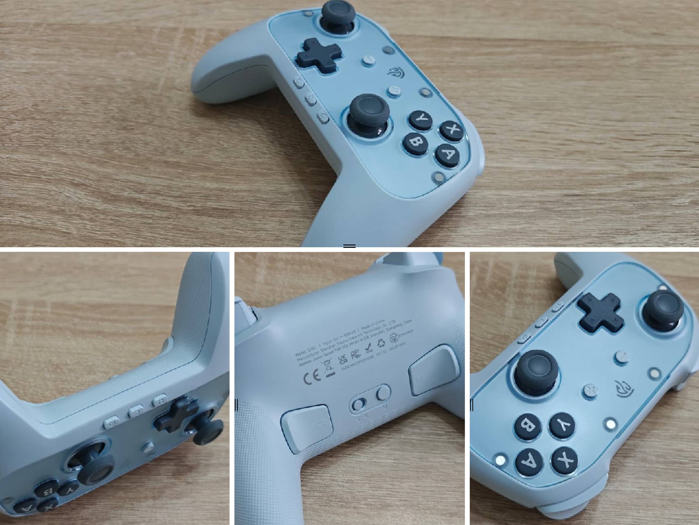 Recensione Recensione EasySMX S10 Lite per Switch 2