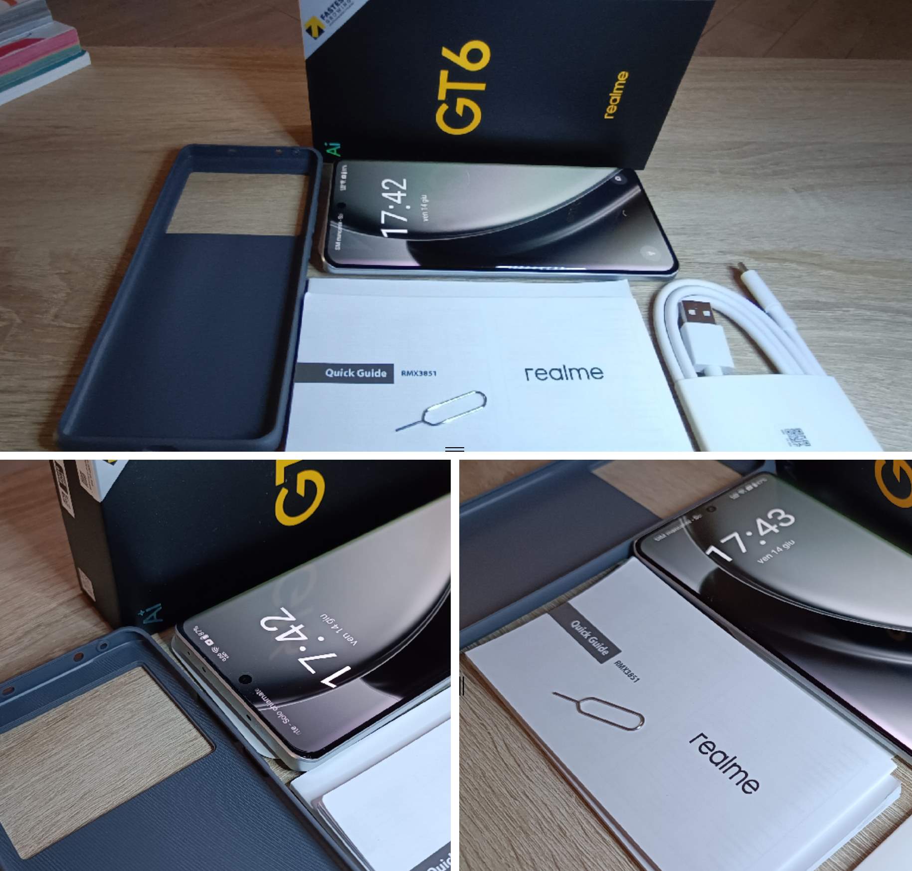 realme recensione realme GT6 Recensione