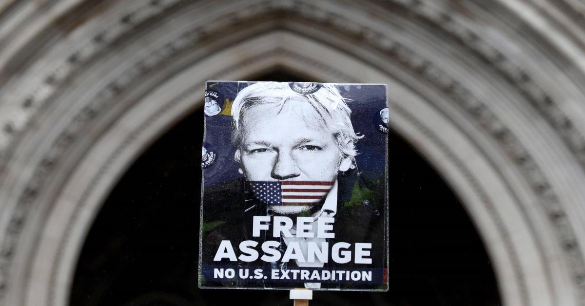 Assange e Wikilieaks, oggi il verdetto sull