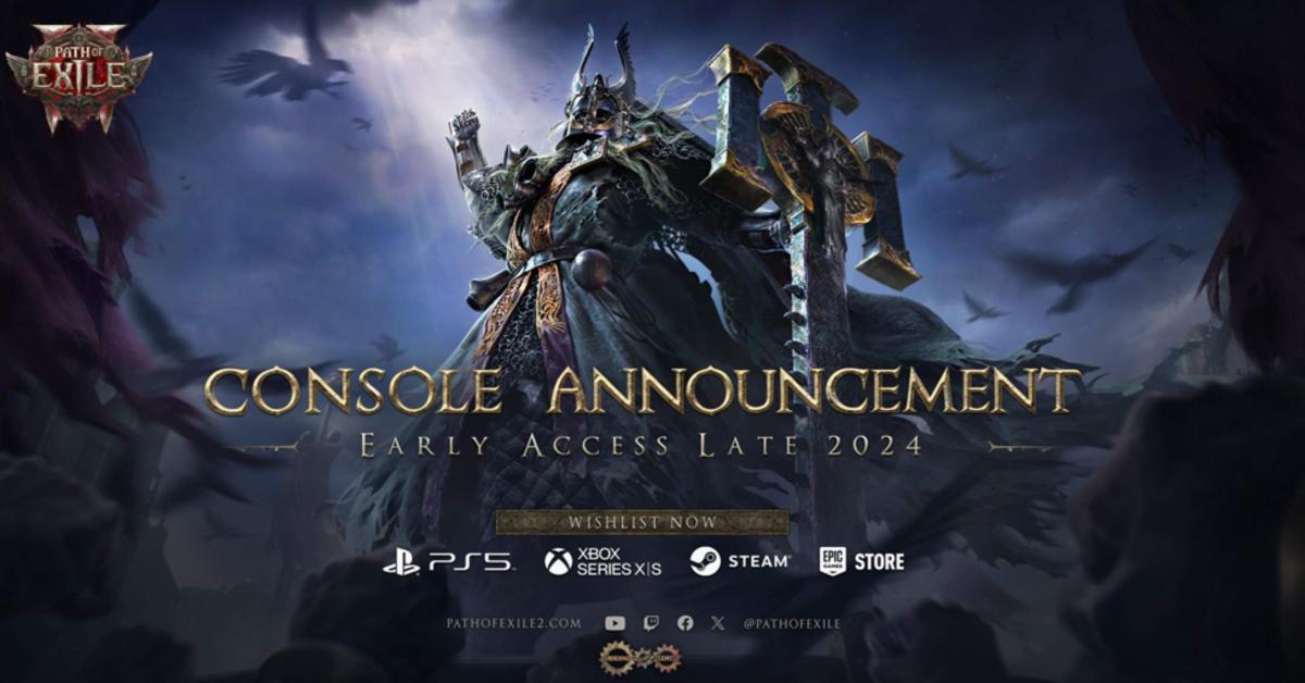 Path of Exile 2 su Console