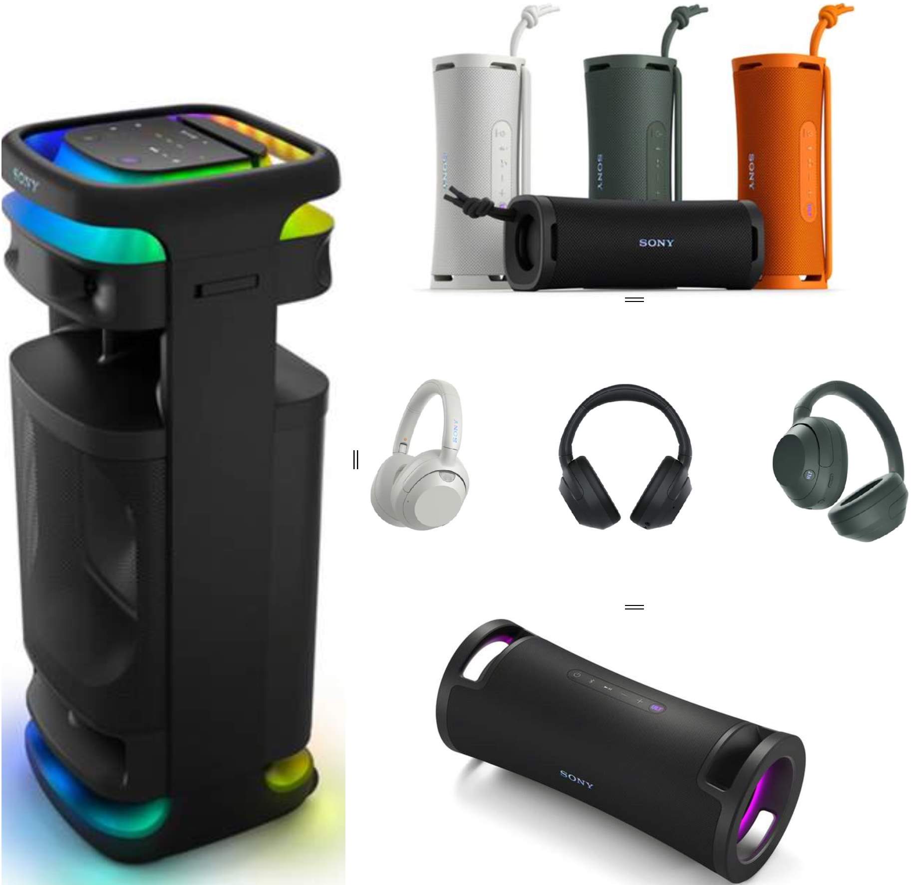 SONY ULT POWER SOUND