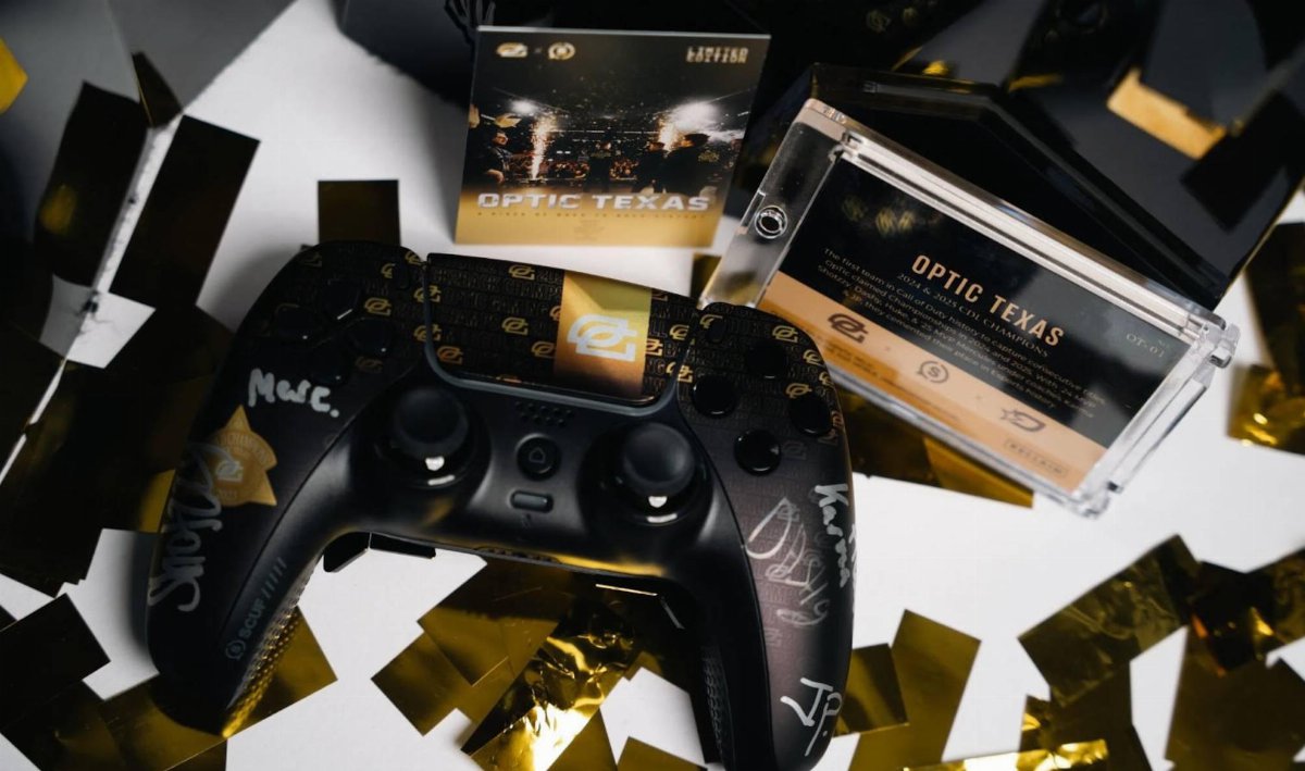 SCUF Gaming - controller limitati in collaborazione con OpTic