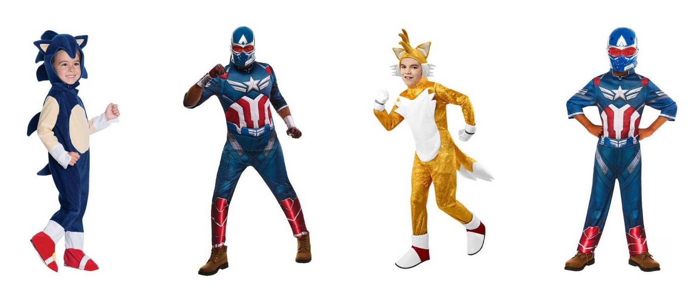 IL CARNEVALE 2025 SARÀ SUPER-SONICO