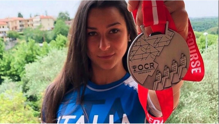 Sara Bartoli muore a 29 anni : Investita mentre fa jogging