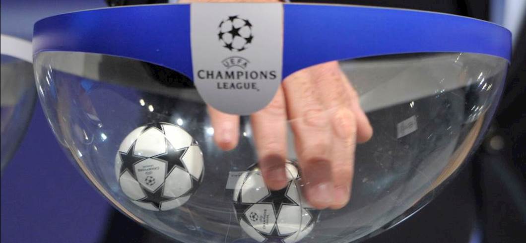 Diretta Champions League, sorteggio quarti di finale Napoli, Milan e Inter