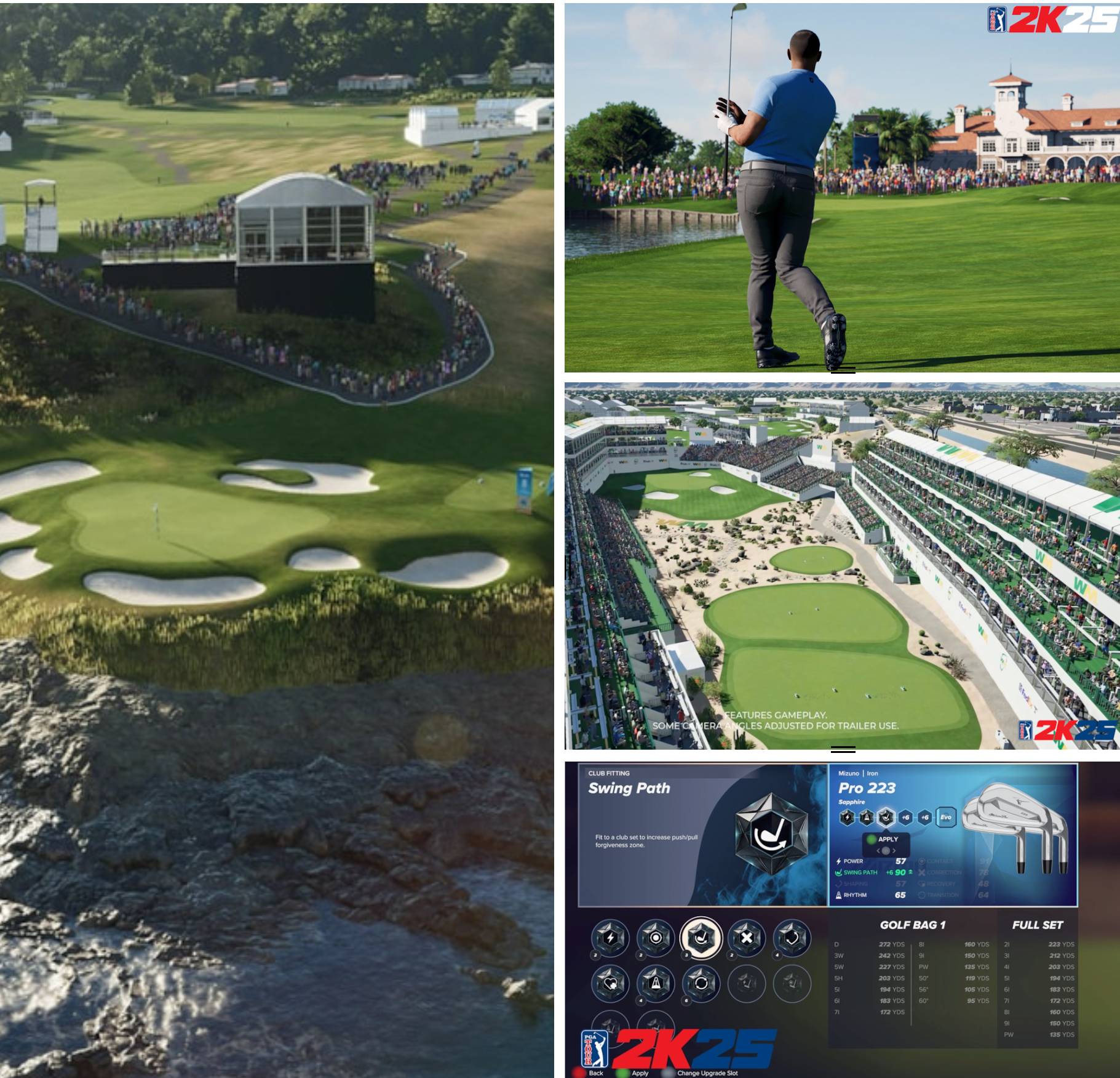 Recensione di PGA TOUR 2K25