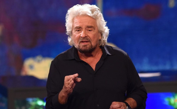 Beppe Grillo in Ospedale a Cecina: come sta il fondatore M5s?