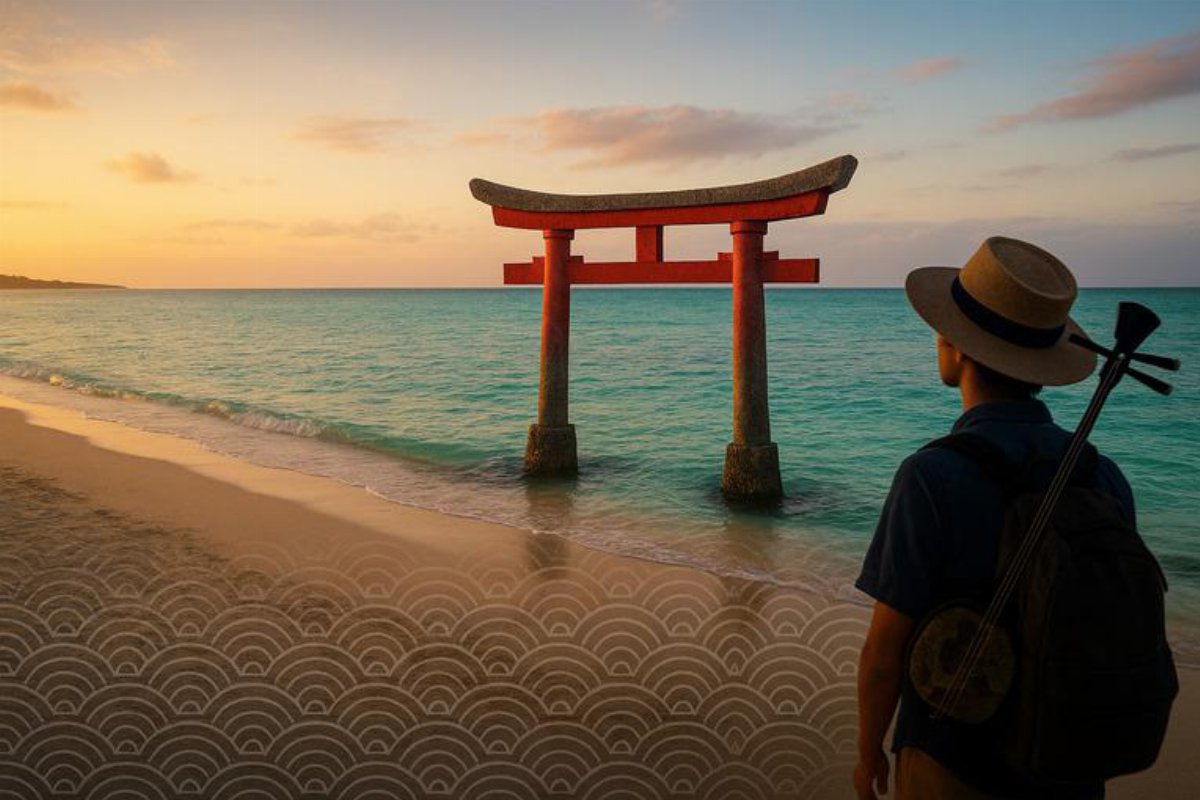 Gli italiani scoprono Okinawa, ma non sempre la capiscono: il mare del Giappone parla un Gli italiani scoprono Okinawa, ma non sempre la capiscono: il mare del Giappone parla un