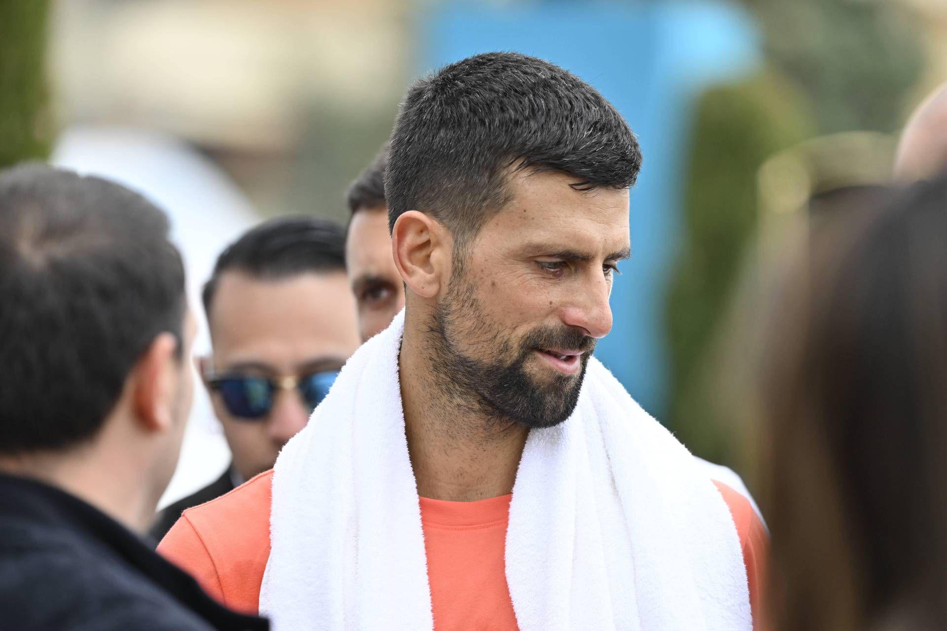 djokovic salta djokovic salta