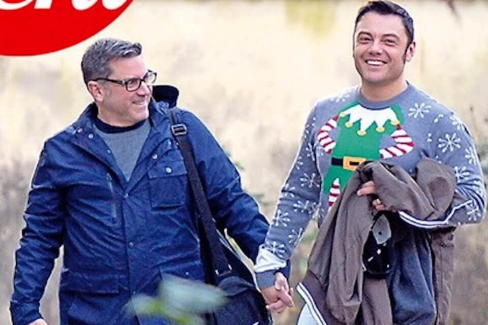 Tiziano Ferro e Victor Allen: Separazione dopo 4 Anni di Matrimonio e la Storia dei Loro Splendidi Figli