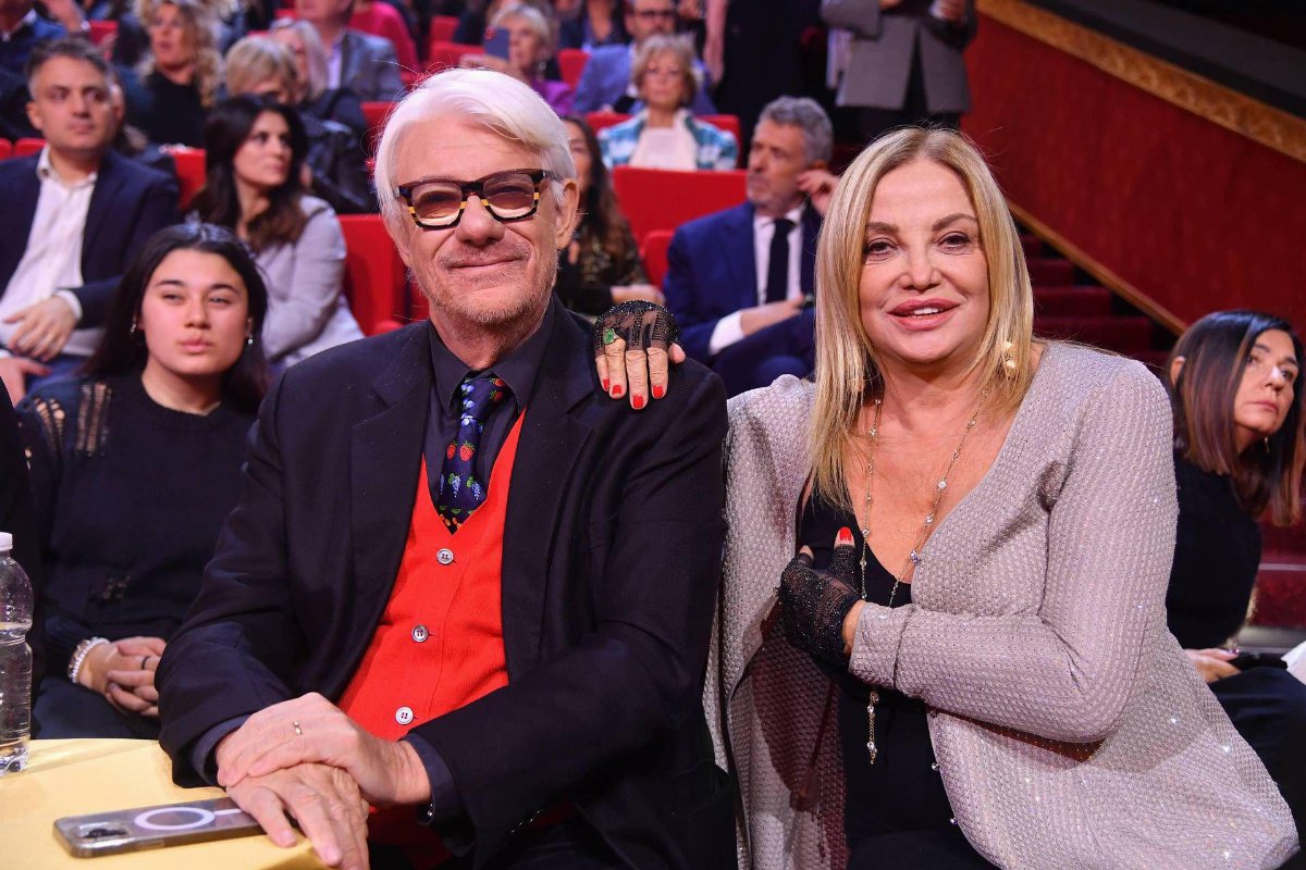 Simona Izzo confessa a 
