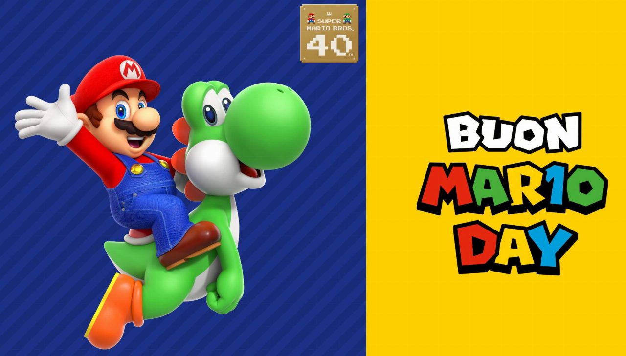 Mario festeggia il MAR10 Day con il trailer finale di Super Mario Galaxy Il Film