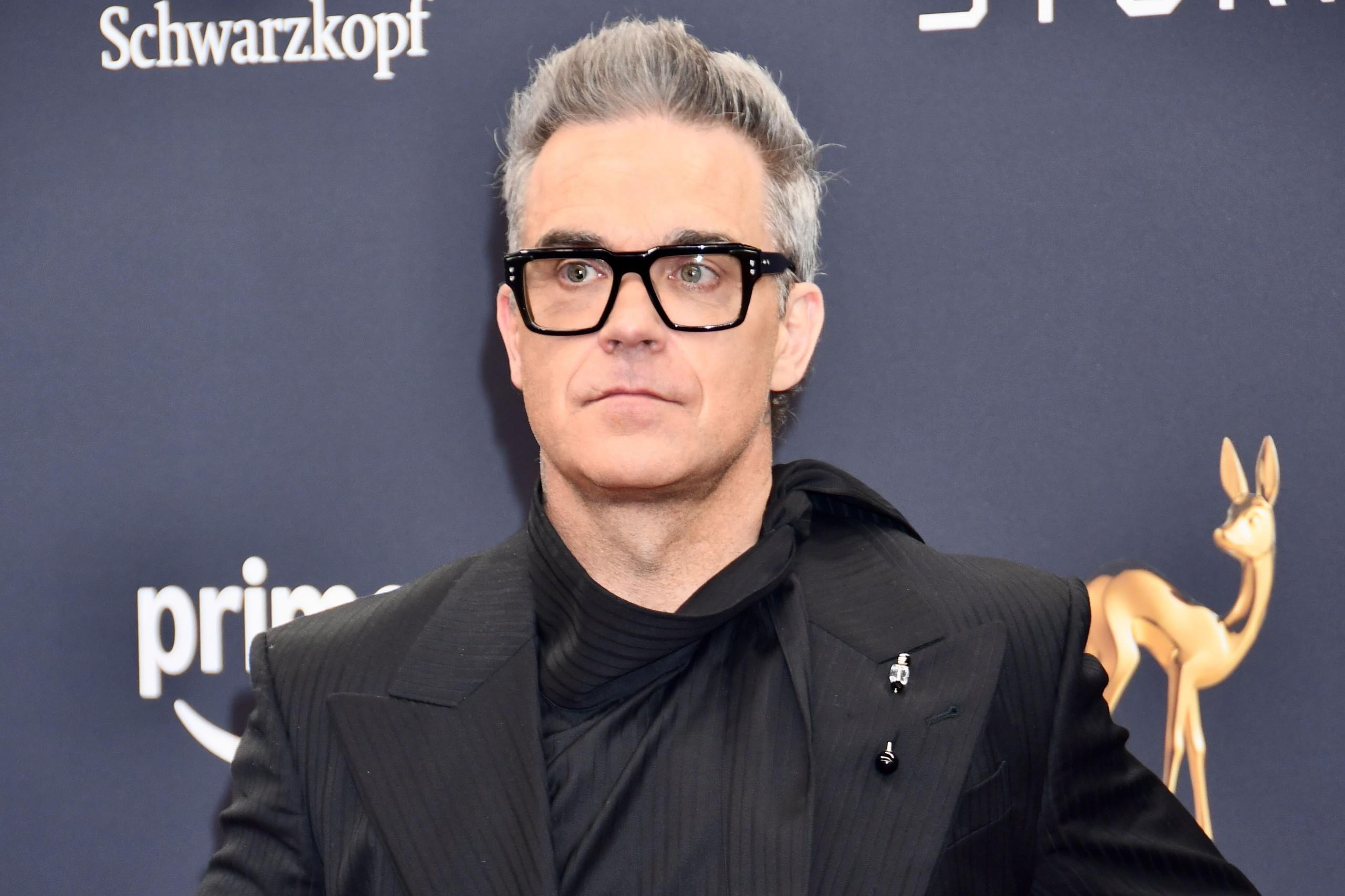 robbie williams robbie williams