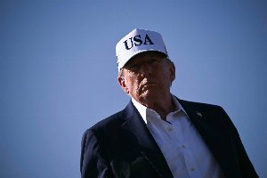 trump riceve