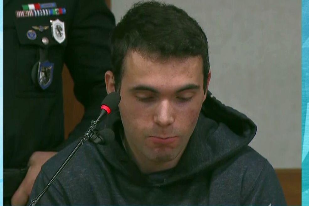 Filippo Turetta confessa: Ho ucciso Giulia Cecchettin perché non voleva tornare con me