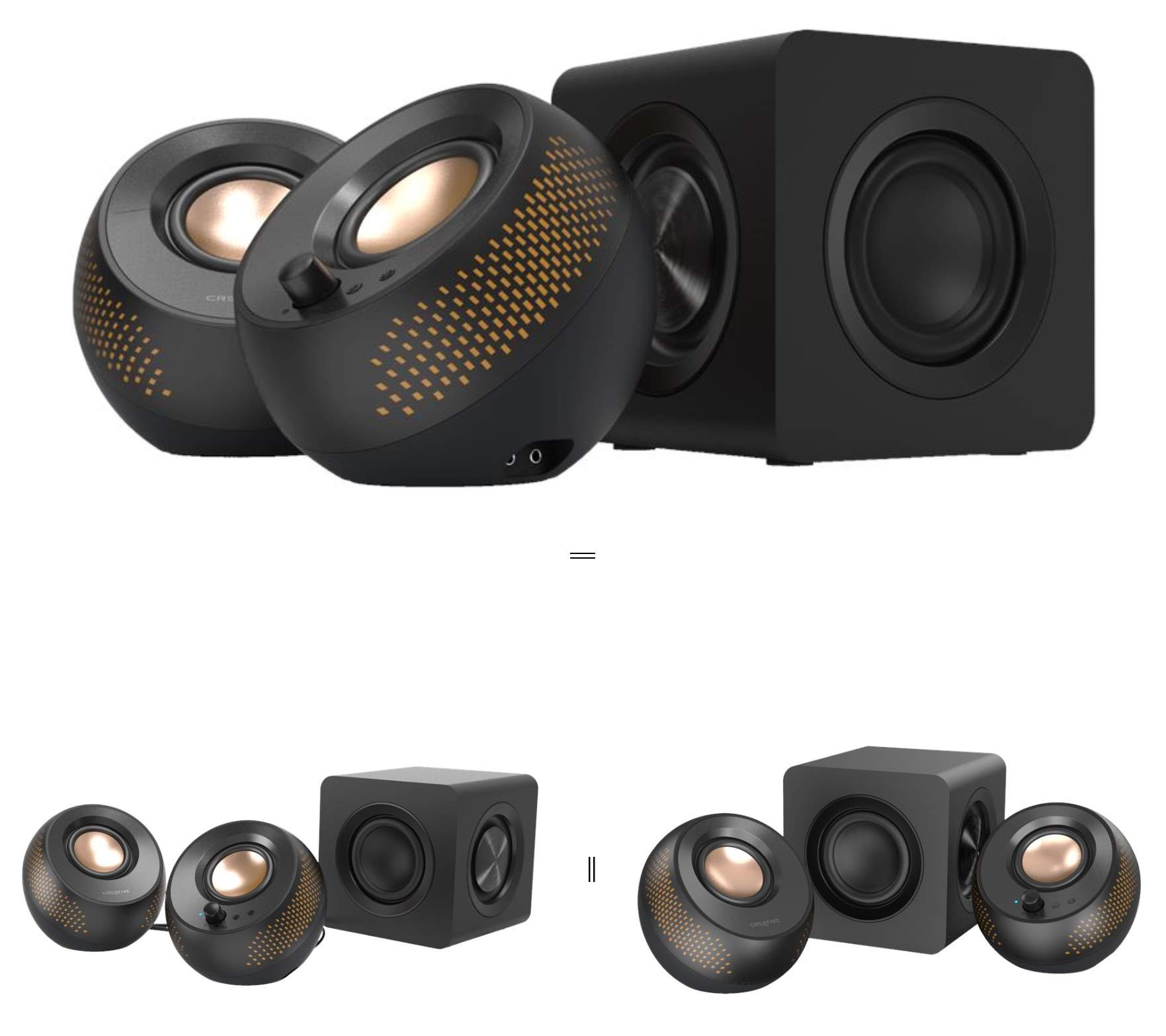 creative pebble Creative Pebble X Plus Recensione