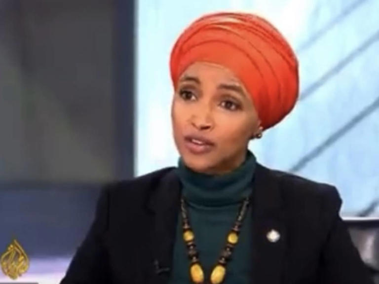 ilhan omar