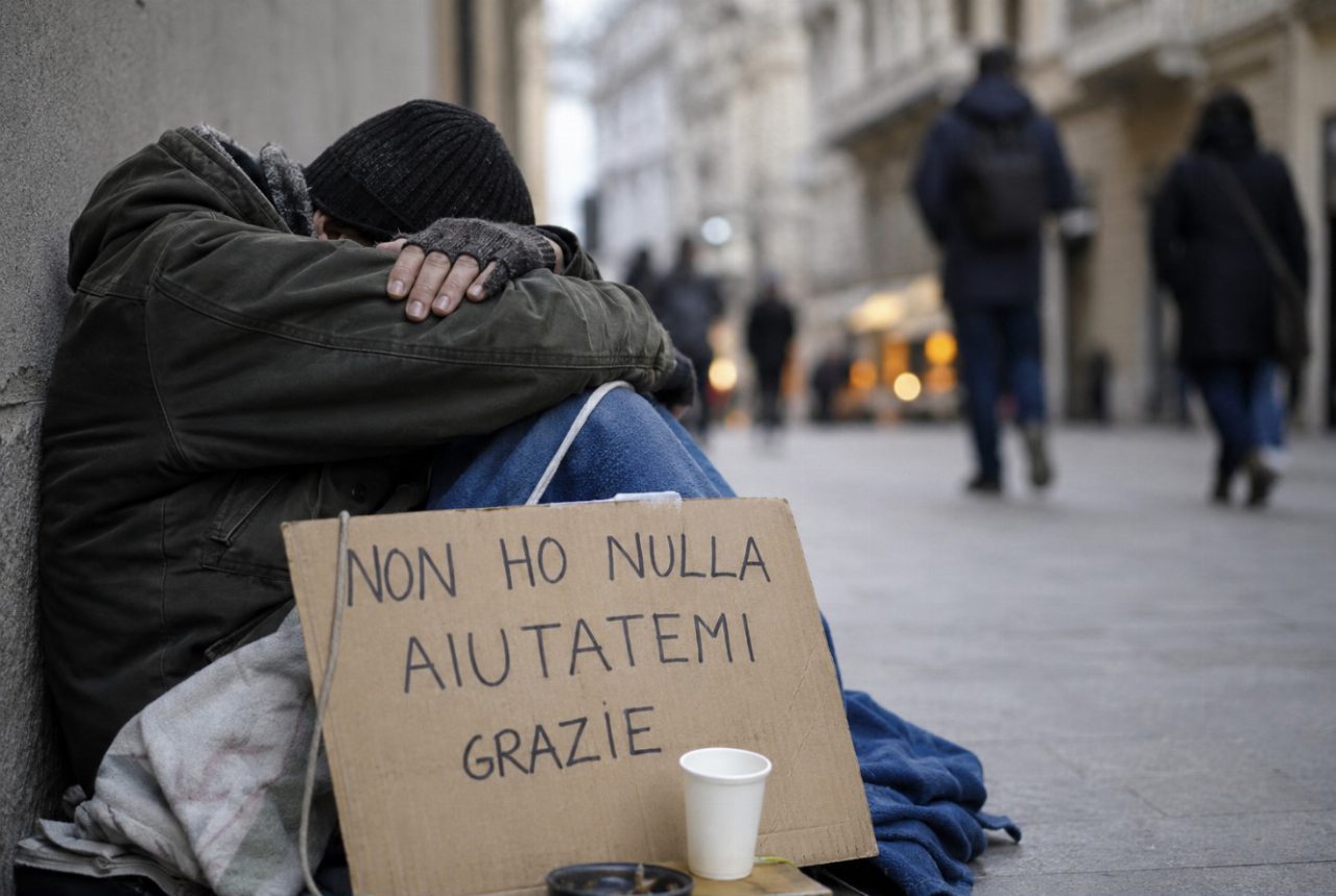 Povertà in Italia, il Report Caritas 2026 registra più anziani soli e disagio cronico Povertà in Italia, il Report Caritas 2026 registra più anziani soli e disagio cronico