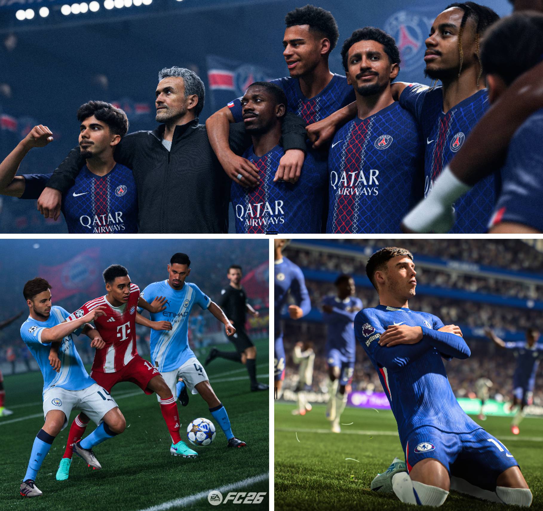 Recensione EA Sports FC 26