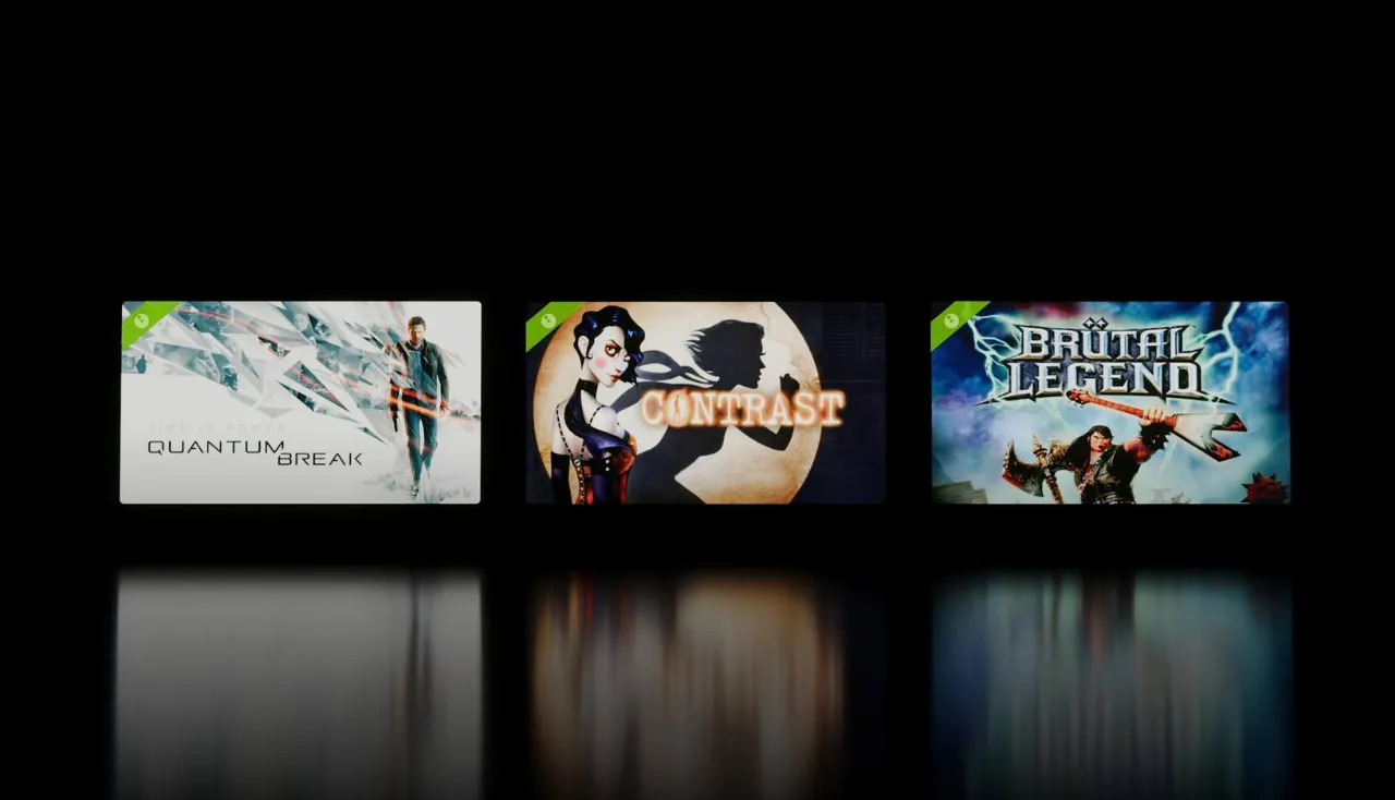 GeForce NOW annuncia nuovi giochi e aggiornamenti durante la GDC