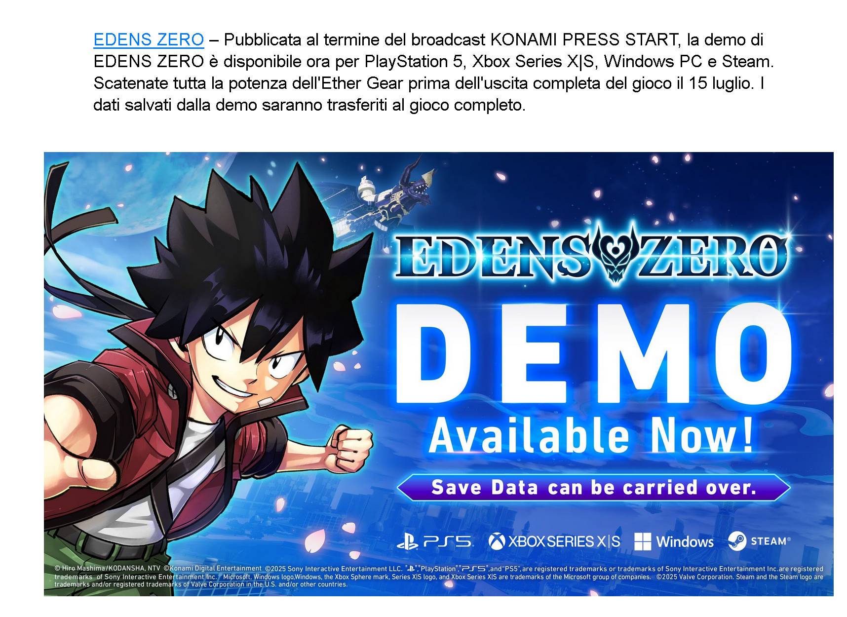 konami press KONAMI PRESS START