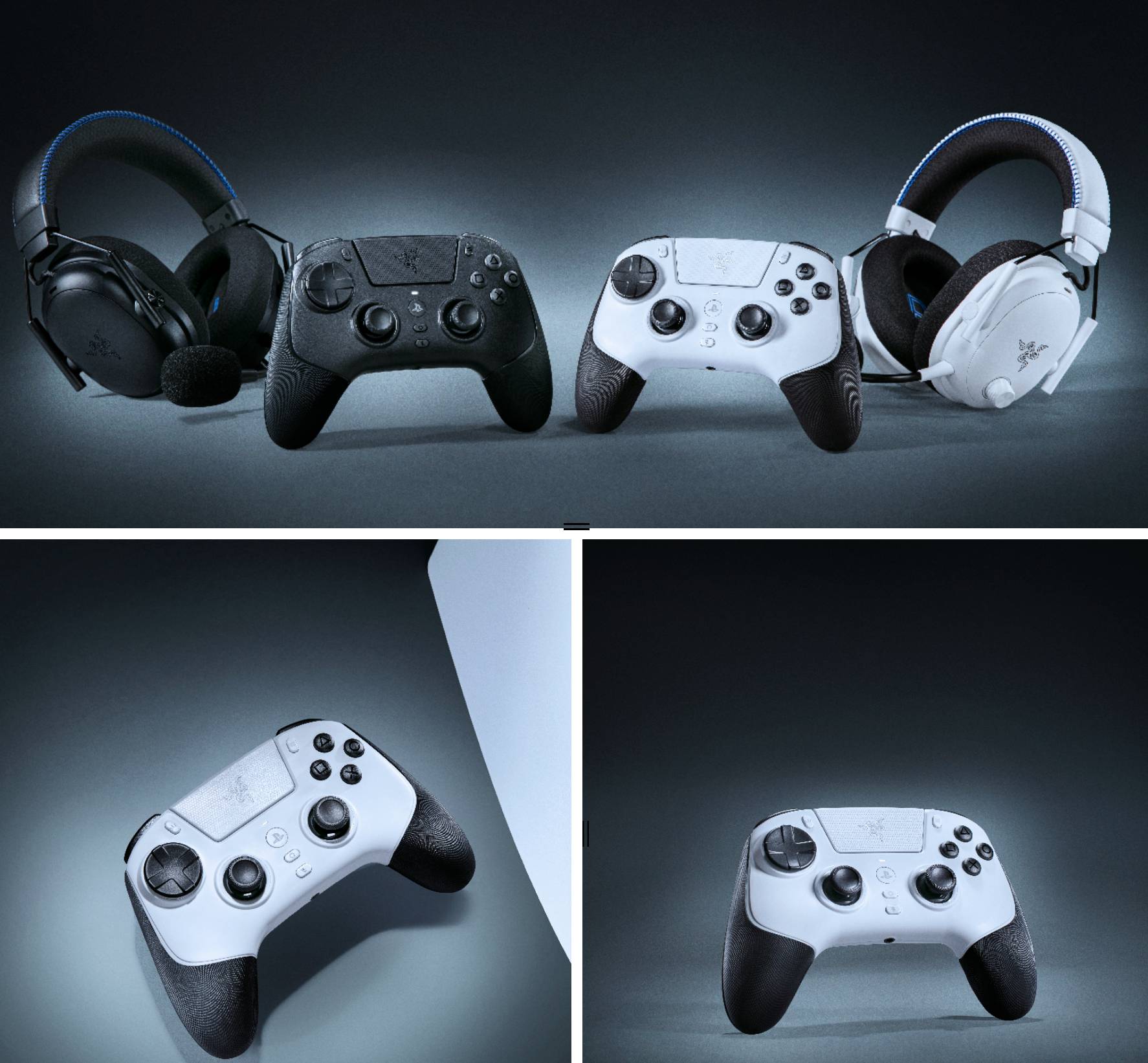 razer raiju RAZER RAIJU V3 PRO: CONTROLLER ESPORT D’ÉLITE SU PS5