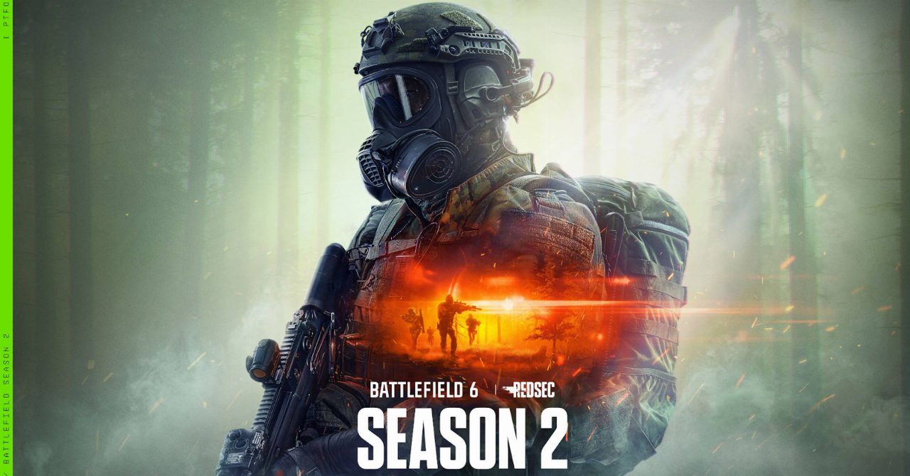 Battlefield 6 stagione 2: nuove mappe, guerra chimica e operazioni notturne