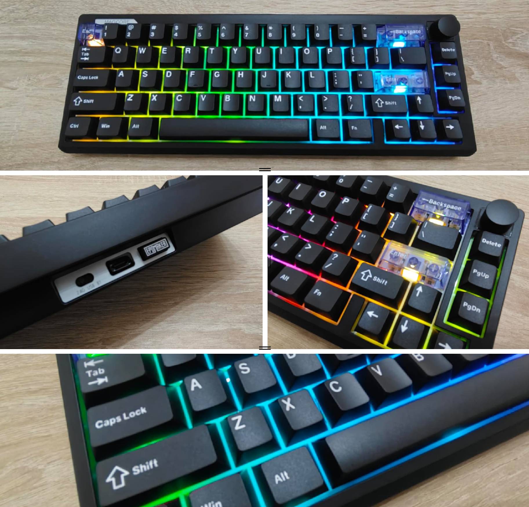 recensione epomaker Recensione EPOMAKER Magcore65 Lite