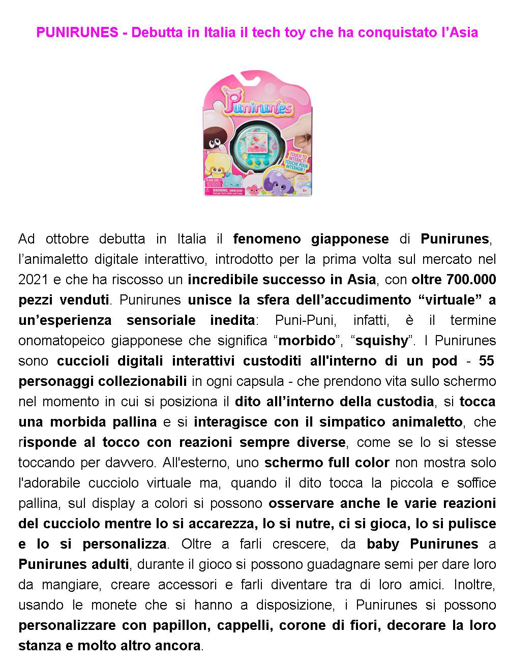 SPIN MASTER - Le novità del Natale 2024 