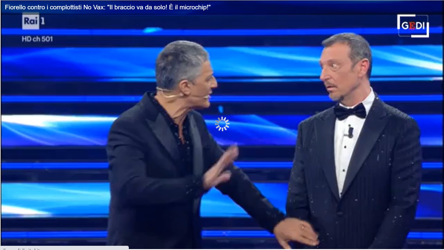 fiorello sanremo fiorello sanremo
