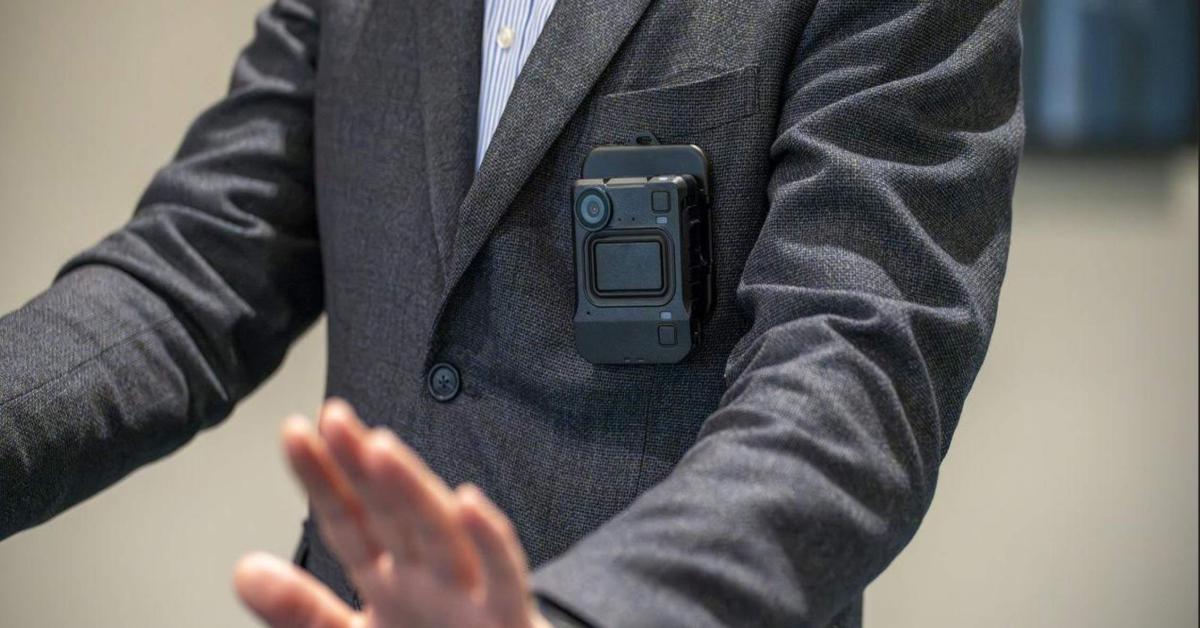 Bodycam: per la sicurezza e la deterrenza di comportamenti illeciti