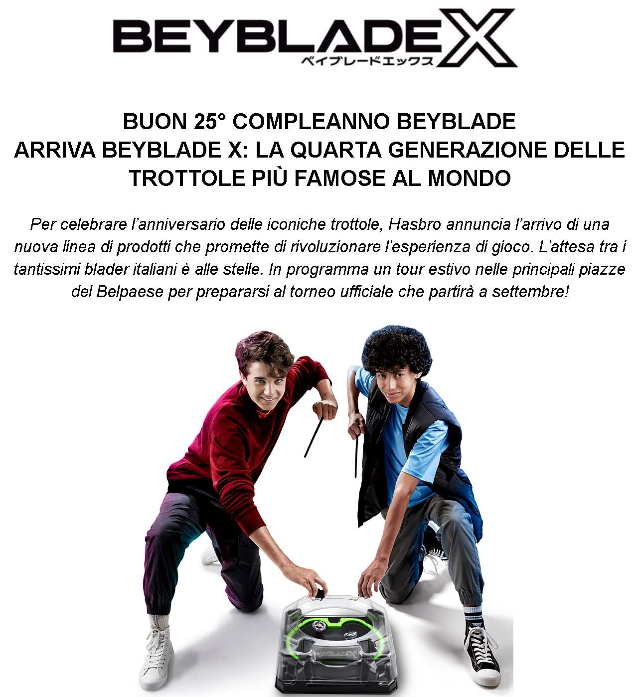 arriva beyblade ARRIVA BEYBLADE X
