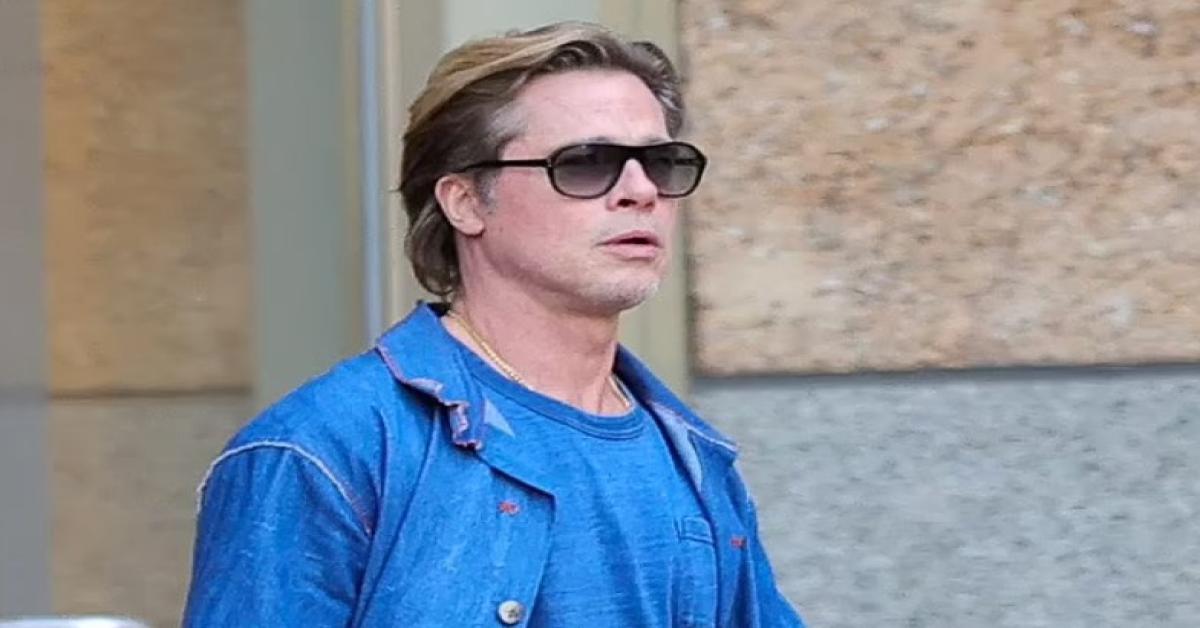 brad pitt brad pitt
