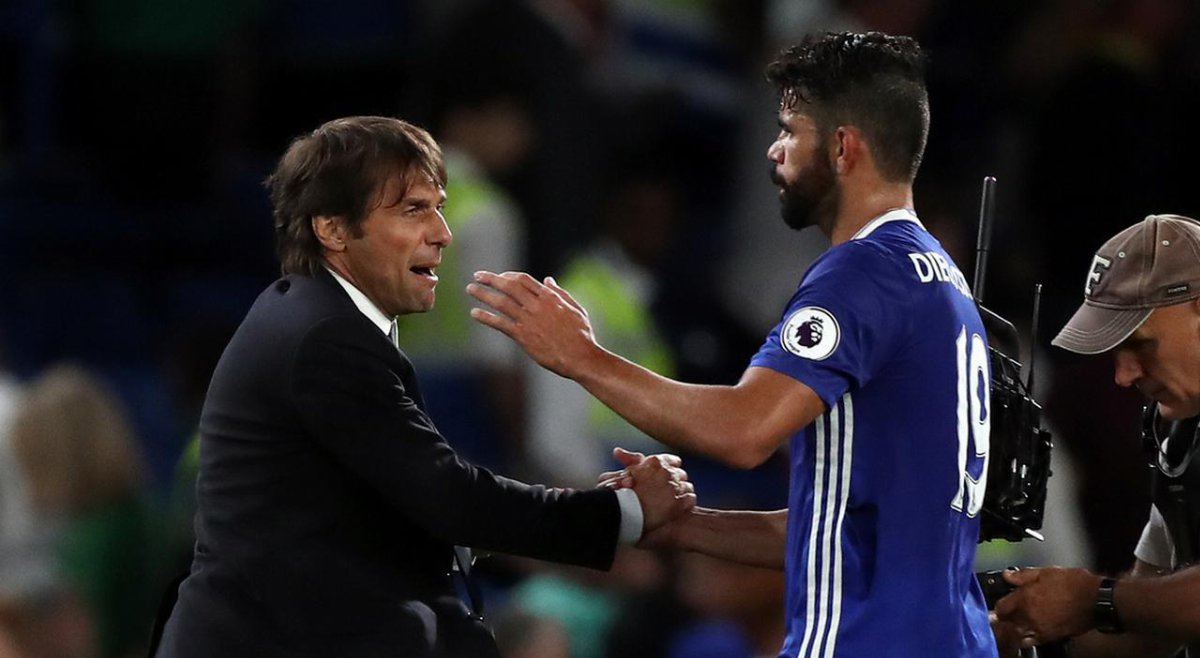 Diego Costa attacca Antonio Conte: parole durissime sull