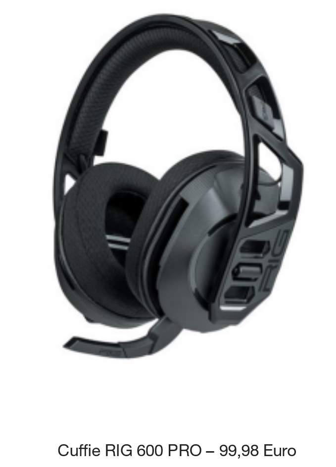 proposte nacon LE PROPOSTE DI NACON PER LE VACANZE